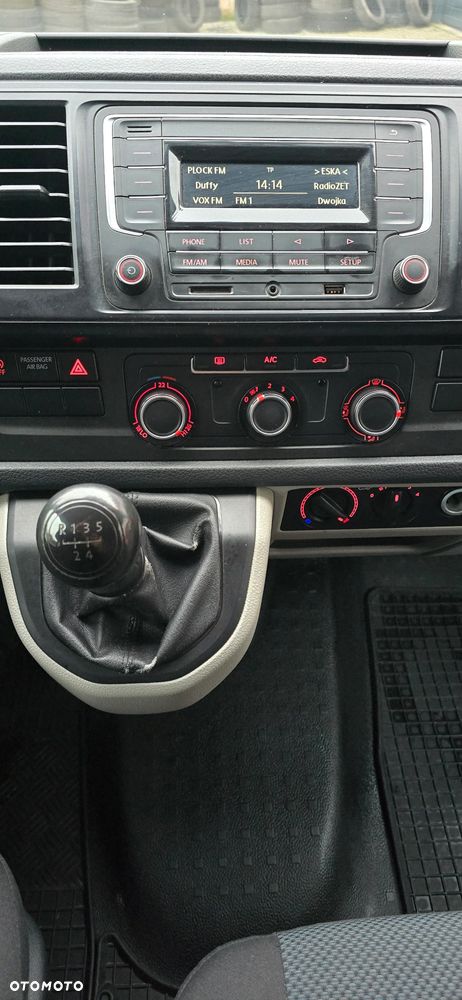 Volkswagen Transporter L2H1 - 17