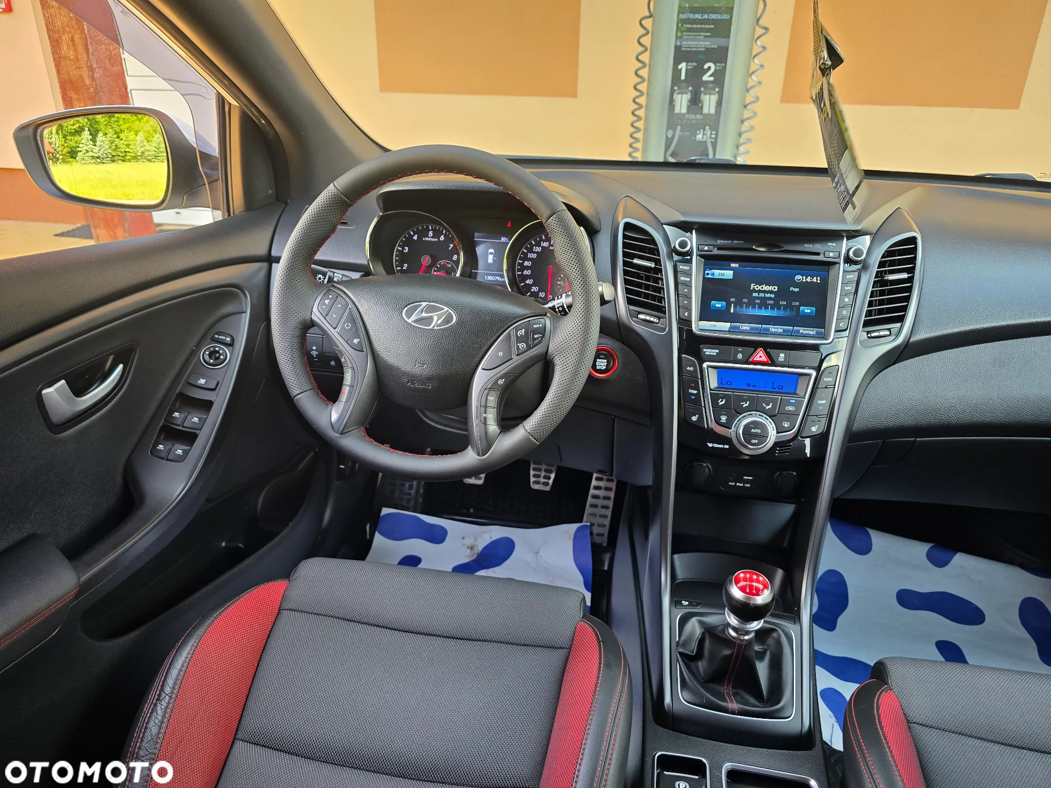 Hyundai i30 1.6 GDI Turbo Sport - 26