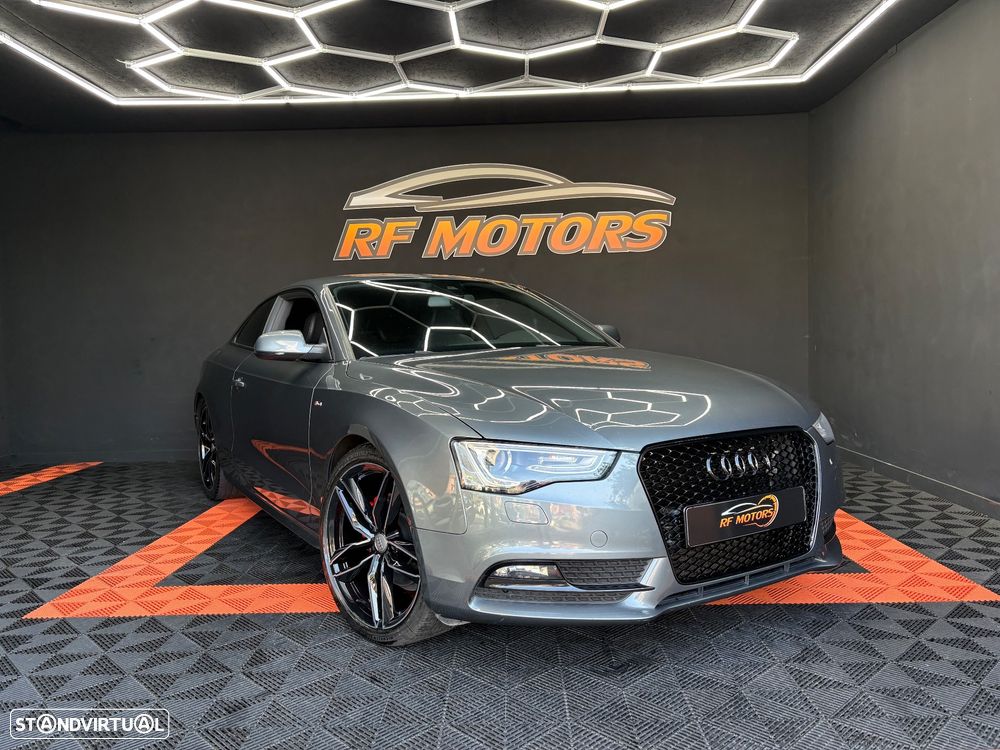 Audi A5 2.0 TDI Multitronic Business Line S-line - 3