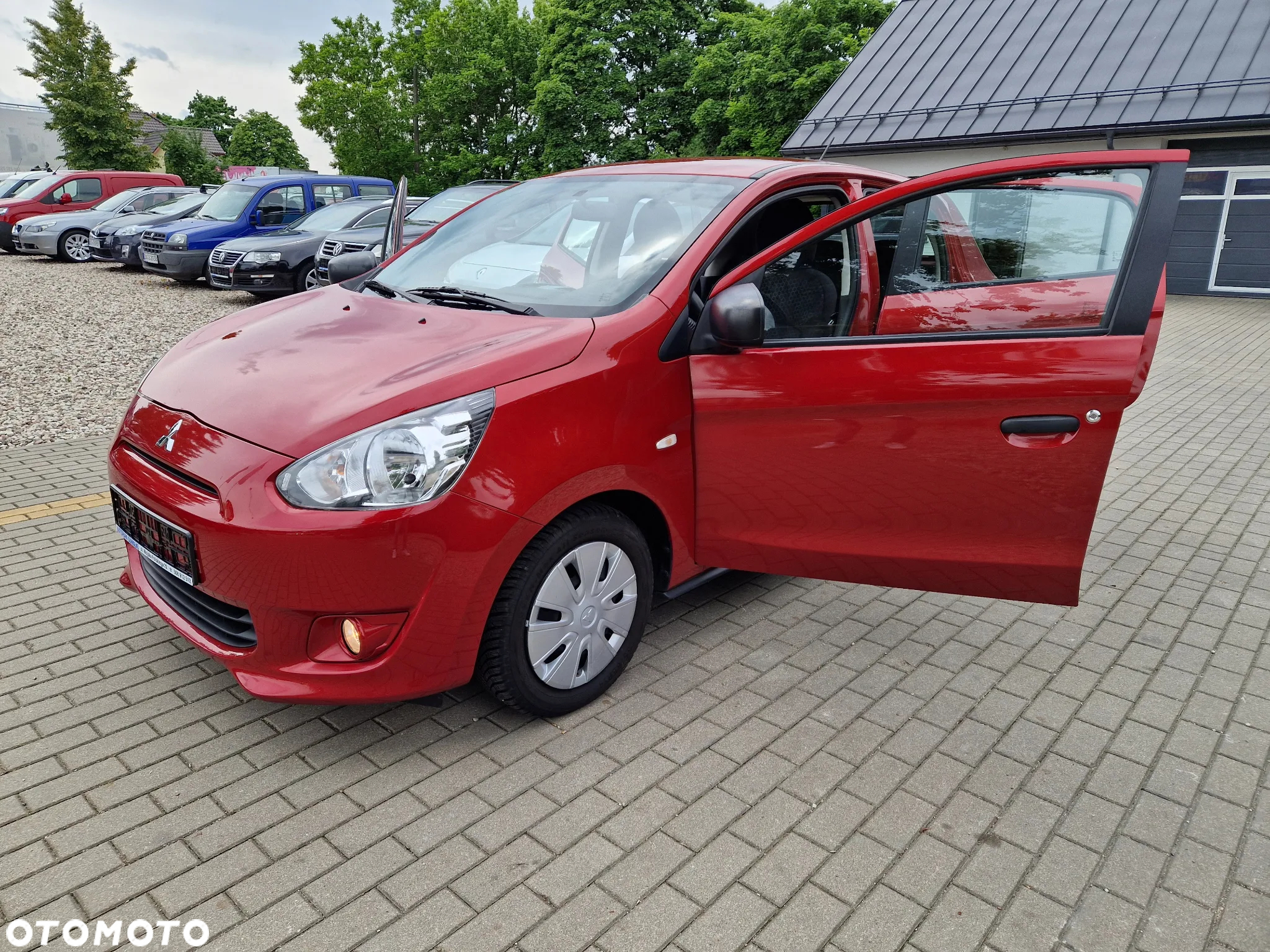 Mitsubishi Space Star 1.0 Clear Tec Intro Edition+ - 22