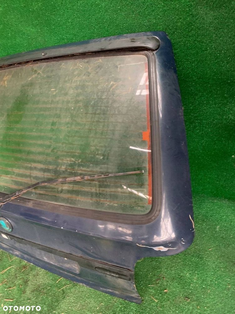 Klapa bagażnika tył tylna Skoda Felicia WWA - 6