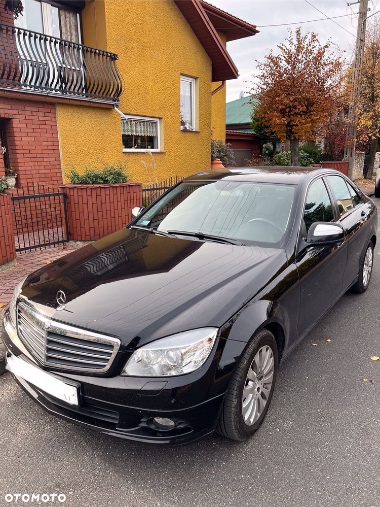 Mercedes-Benz Klasa C 200 Kompressor Classic - 4