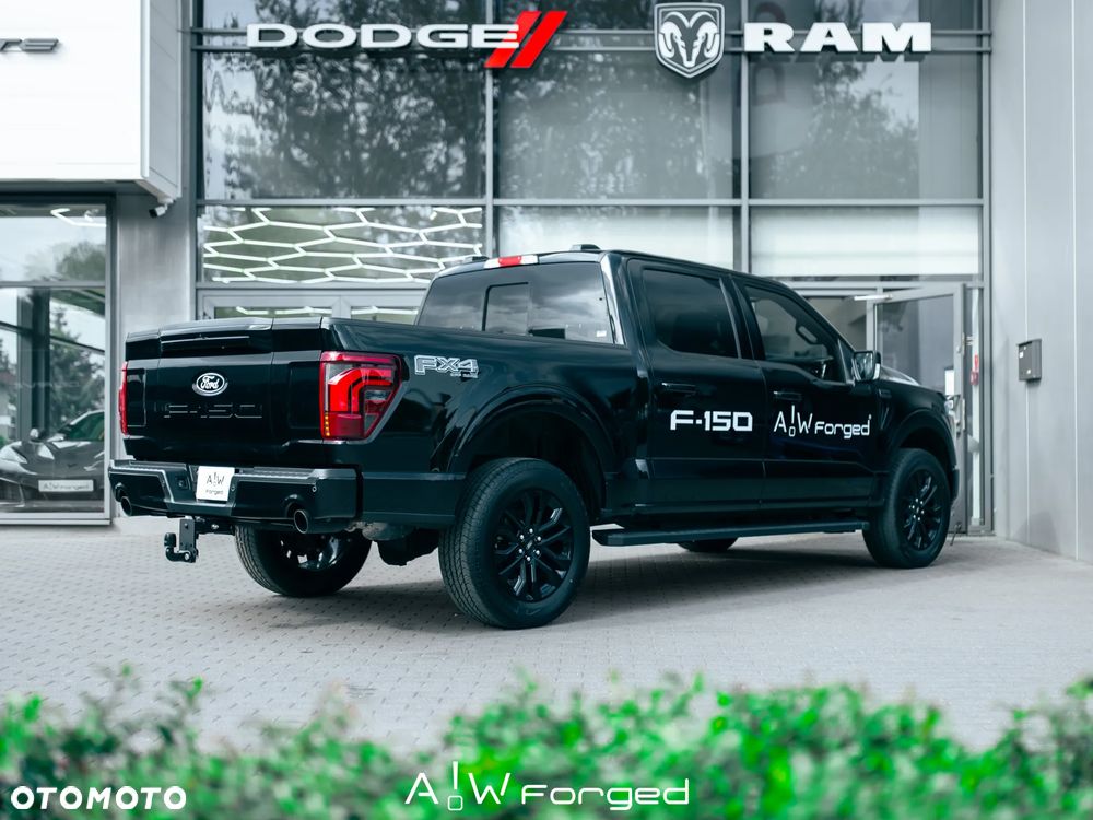 Ford F150 - 8