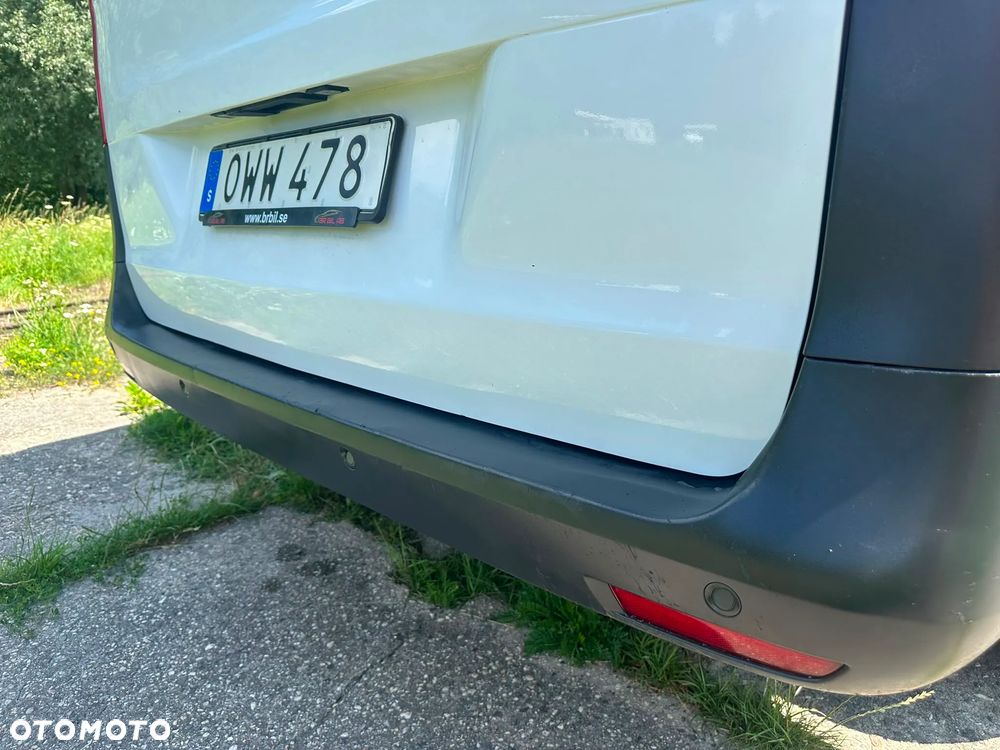 Mercedes-Benz VITO 2.1 diesel 190kM automat, WERSJA LONG L2H1, GWARANTOWANY PRZEBIEG! 2015 rok, ALUFELGI, CZUJNIKI PRKOWANIA, BEZWYPADKOWY! - 17
