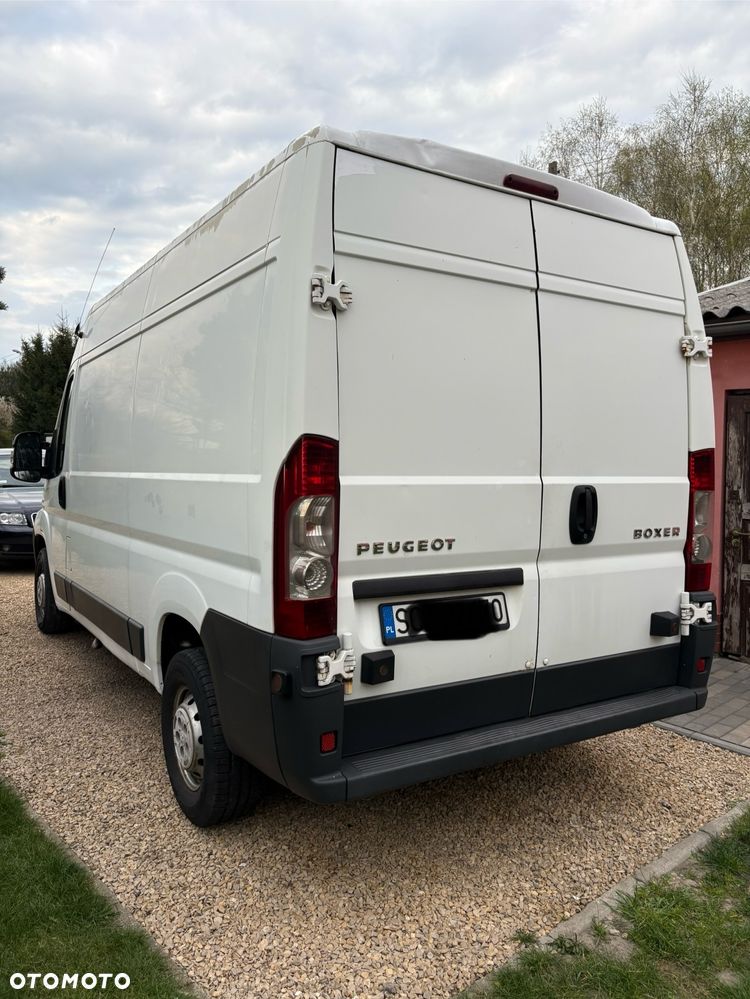 Peugeot Boxer - 3