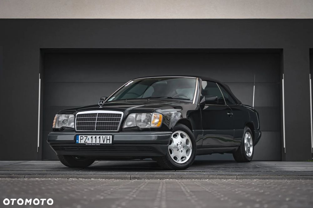 Mercedes-Benz Klasa E - 1