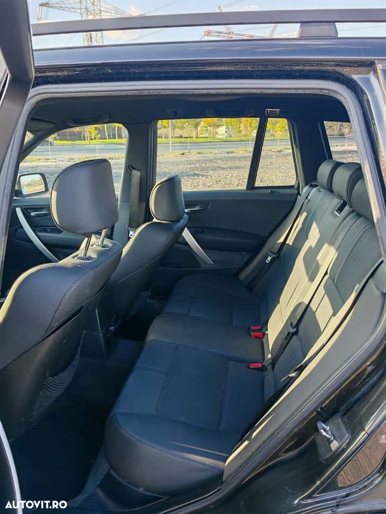 BMW X3 - 4