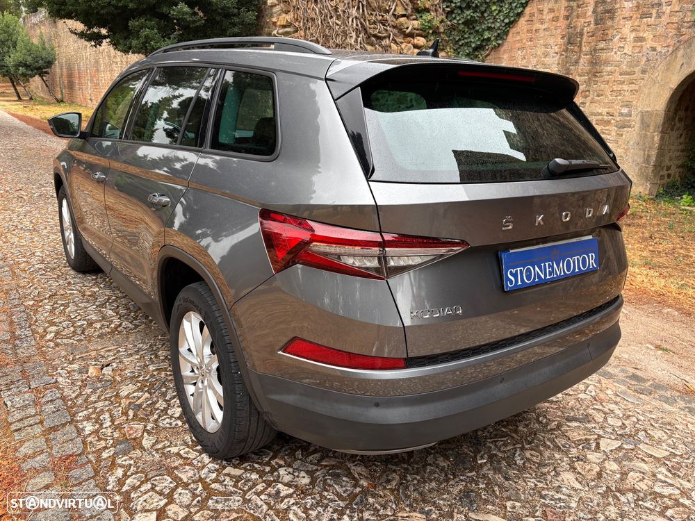 Skoda Kodiaq 2.0 TDI Style DSG - 6