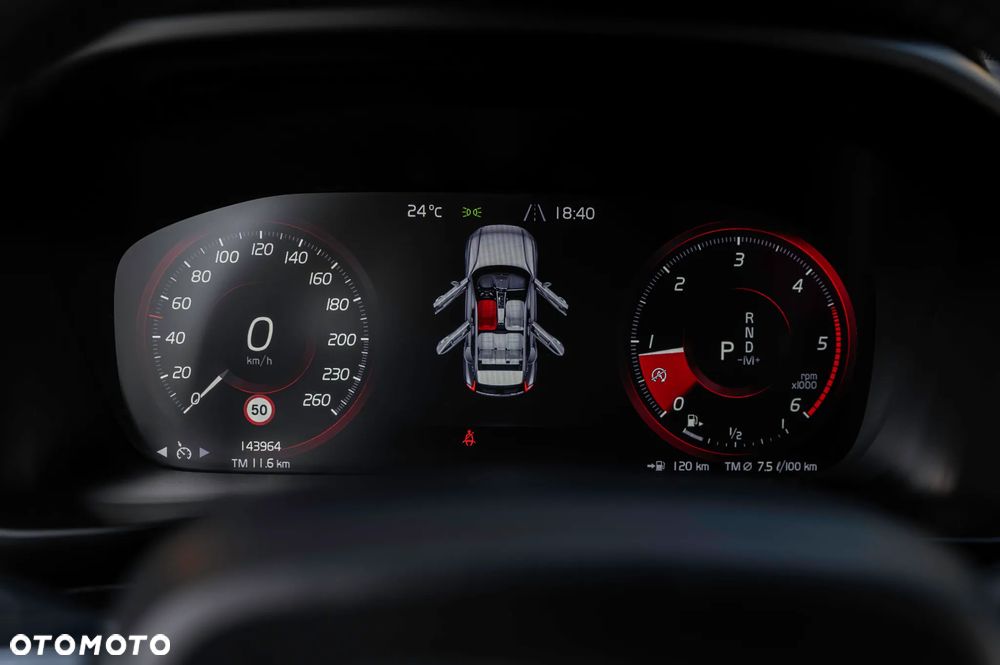 Volvo XC 40 D3 Inscription - 23