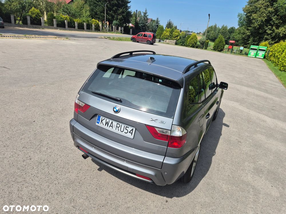 BMW X3 xDrive20d - 12