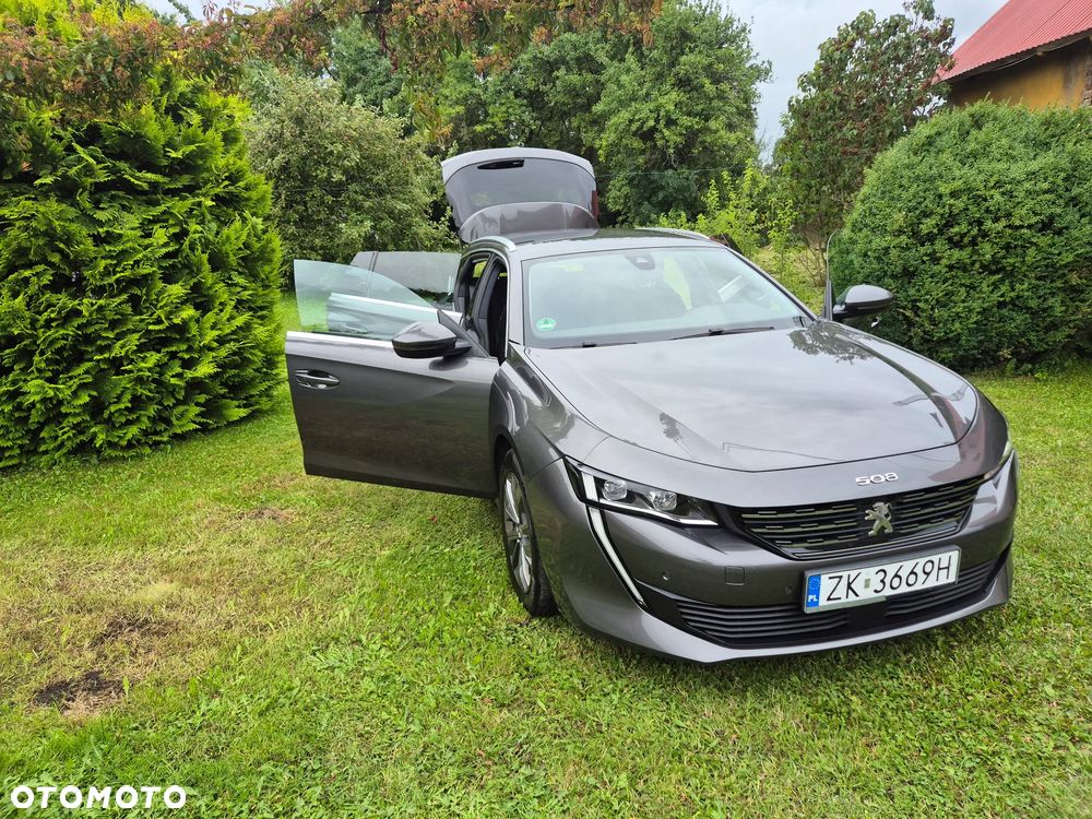 Peugeot 508 2.0 BlueHDi Allure S&S EAT8 - 1