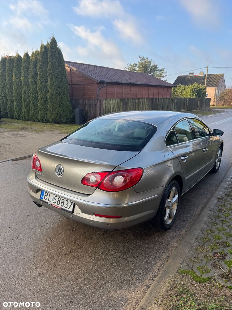Volkswagen CC - 6