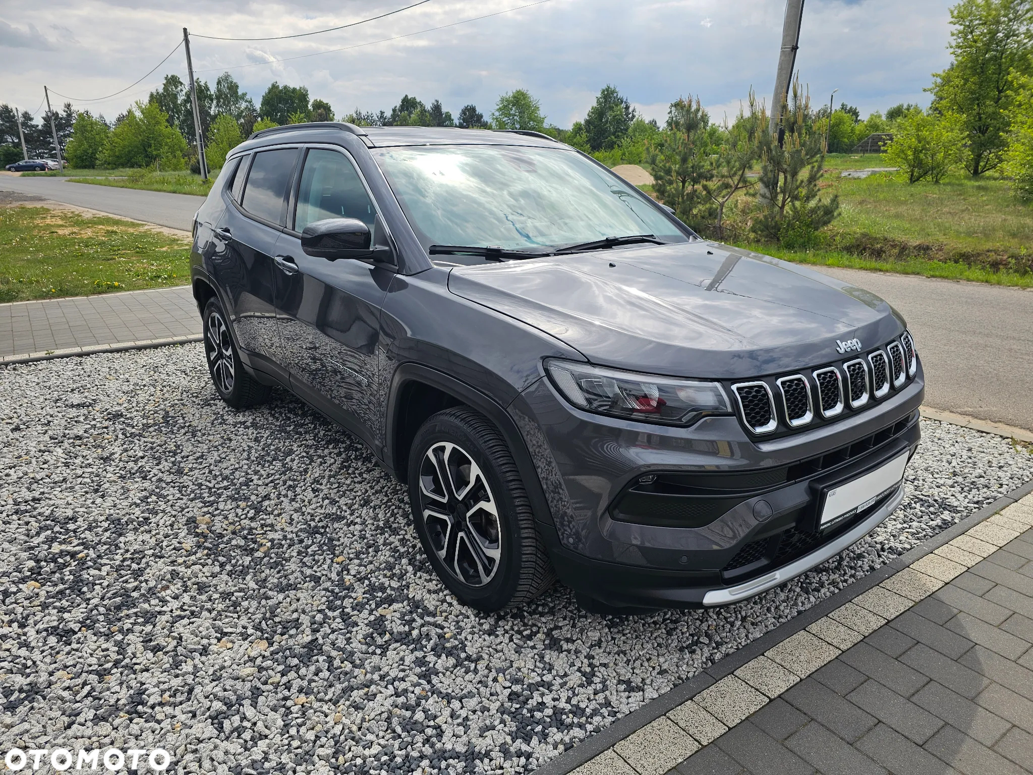 Jeep Compass 1.5 T4 mHEV Limited FWD S&S DCT - 2