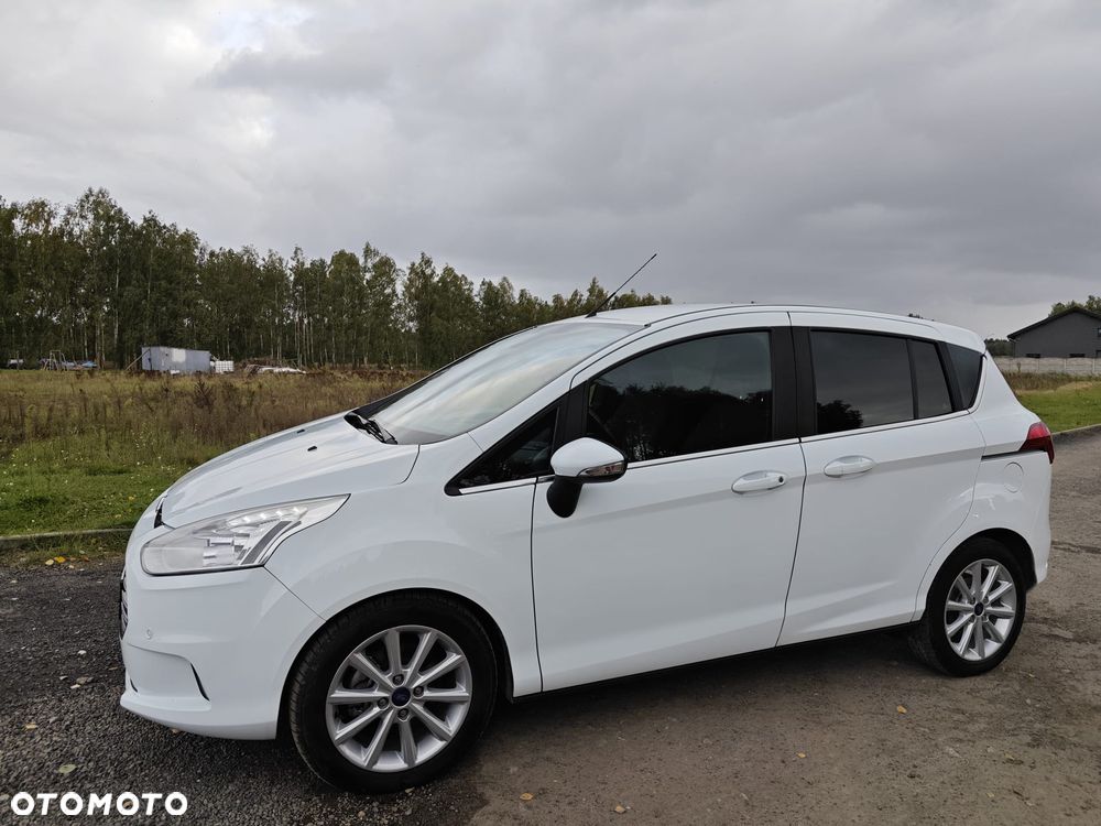 Ford B-MAX 1.0 EcoBoost Titanium - 6