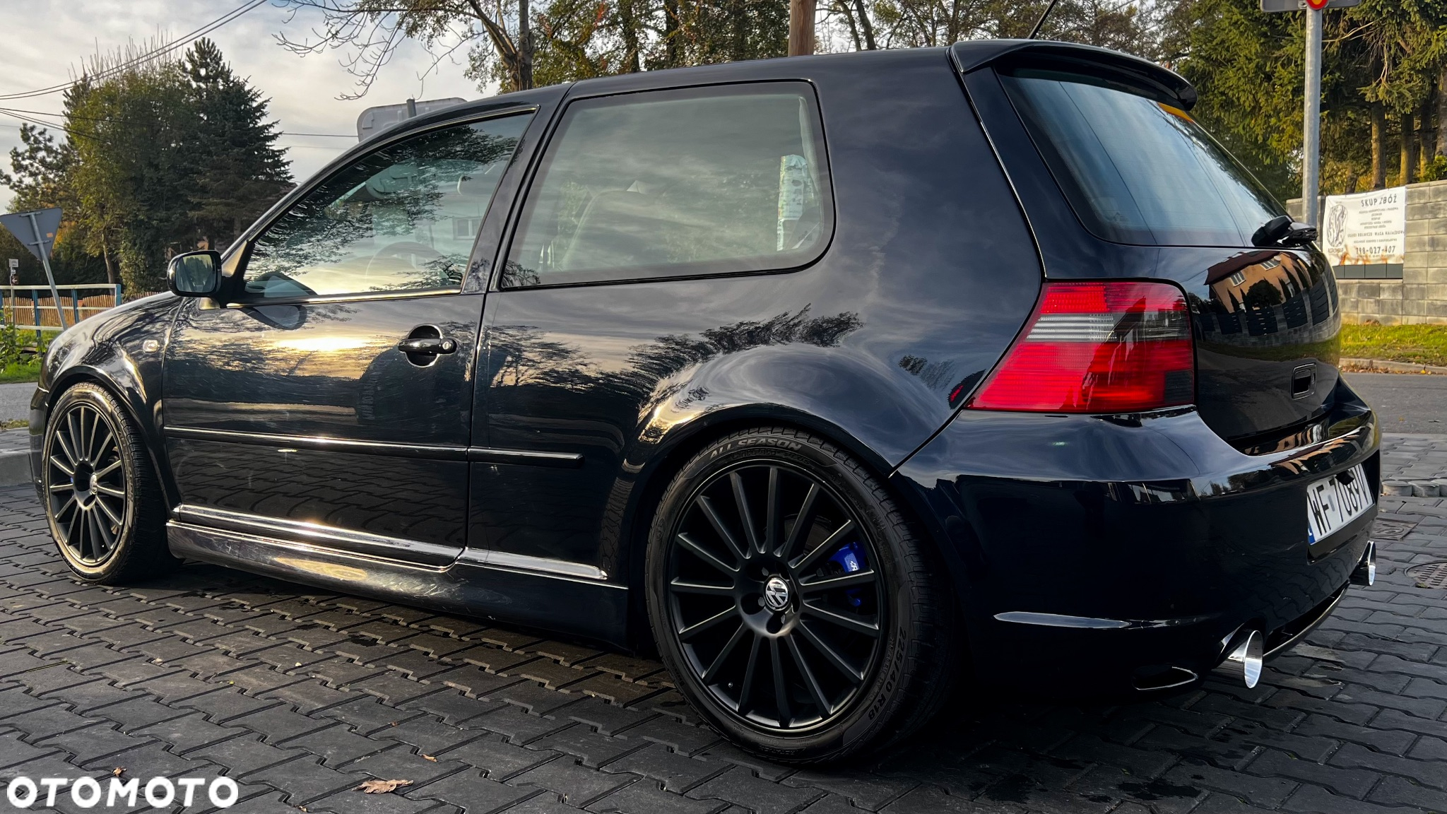 Volkswagen Golf IV 3.2 R32 4Mot - 4