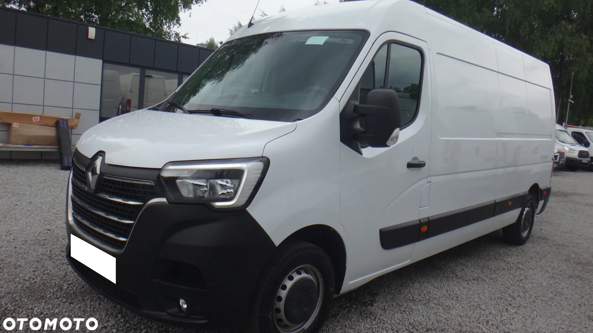 Renault Master - 2