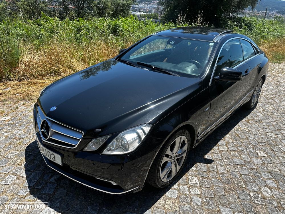 Mercedes-Benz E 350 CDi Avantgarde BlueEfficiency Auto - 6