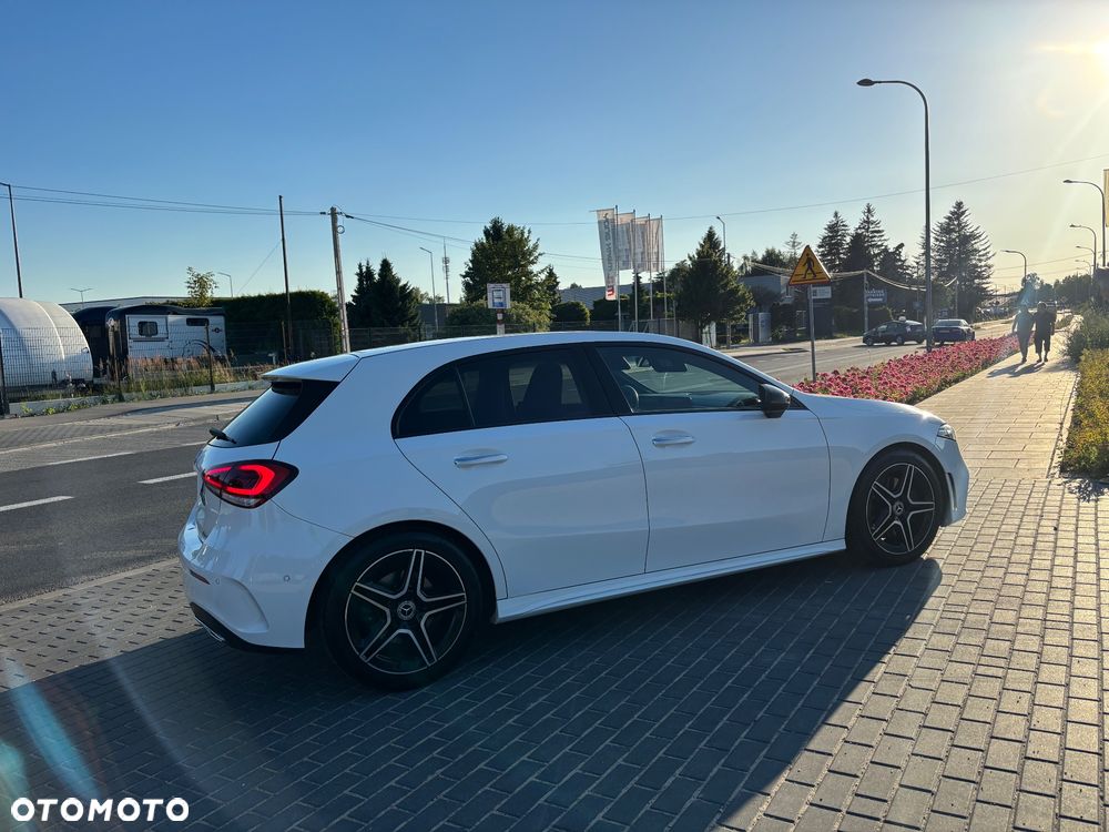 Mercedes-Benz Klasa A 220 4-Matic 7G-DCT - 5