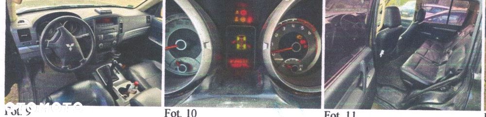 Mitsubishi Pajero - 3