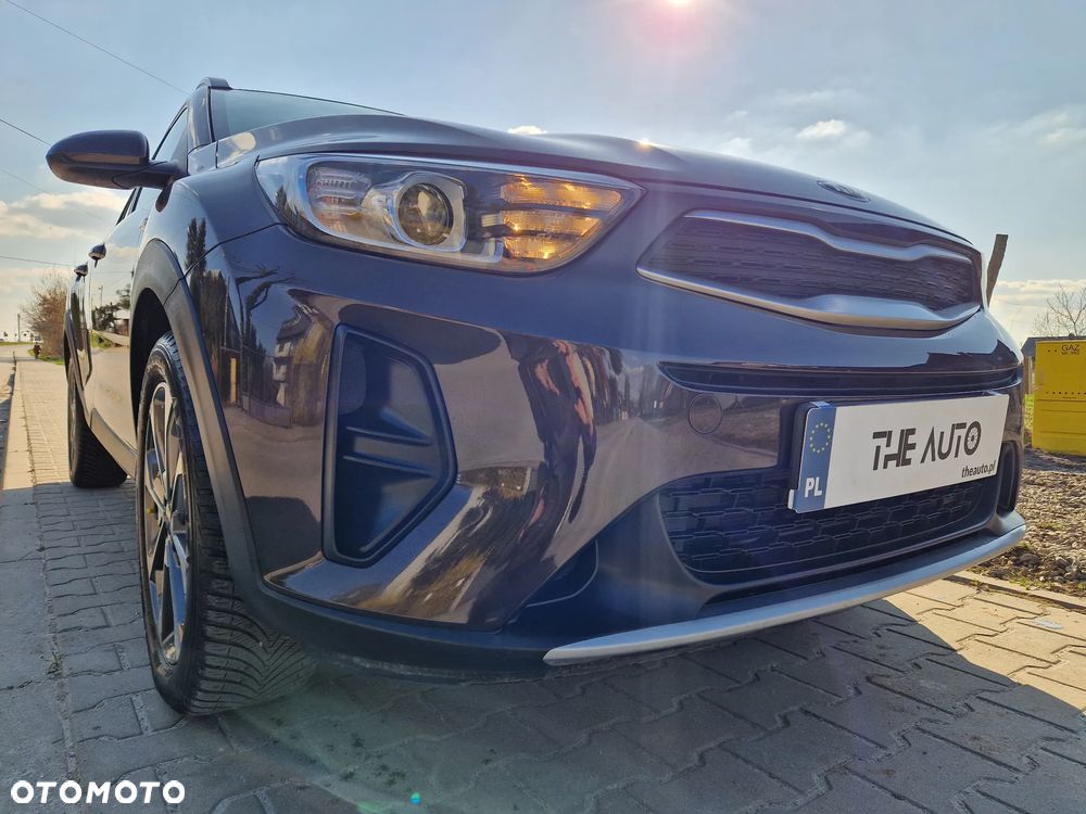 Kia Stonic 1.4 L - 12