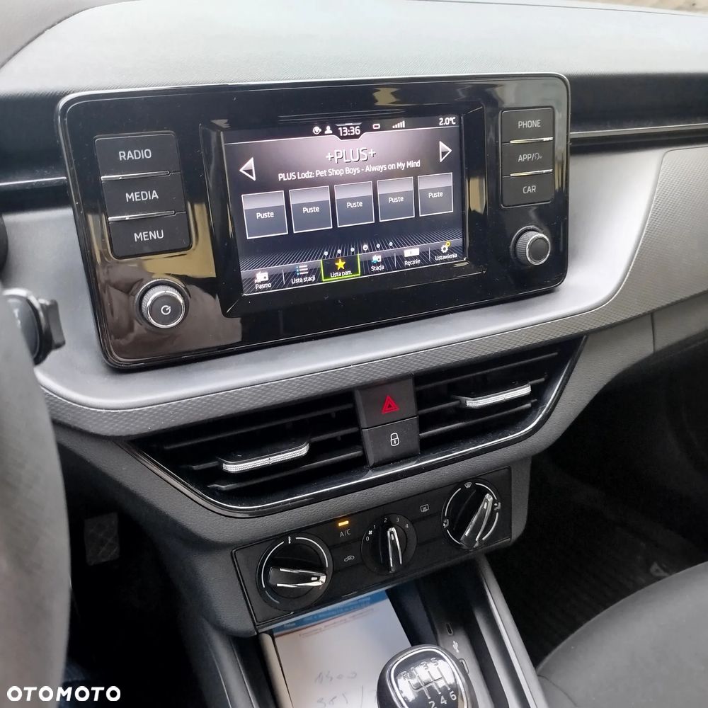 Skoda Scala 1.0 TSI Active - 6