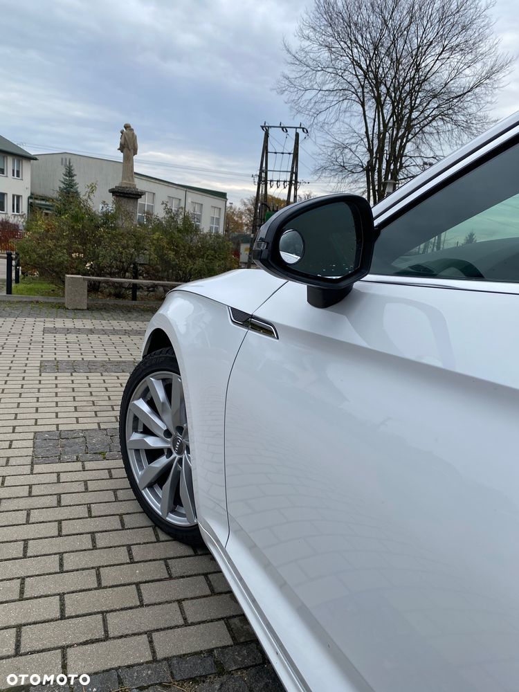 Audi A5 Sportback 2.0 TFSI quattro S tronic sport - 13