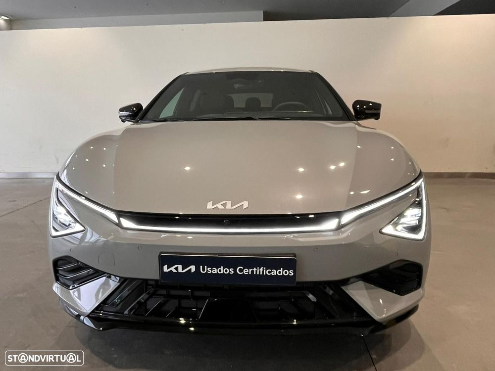 Kia EV6 84 kWh GT-Line - 4