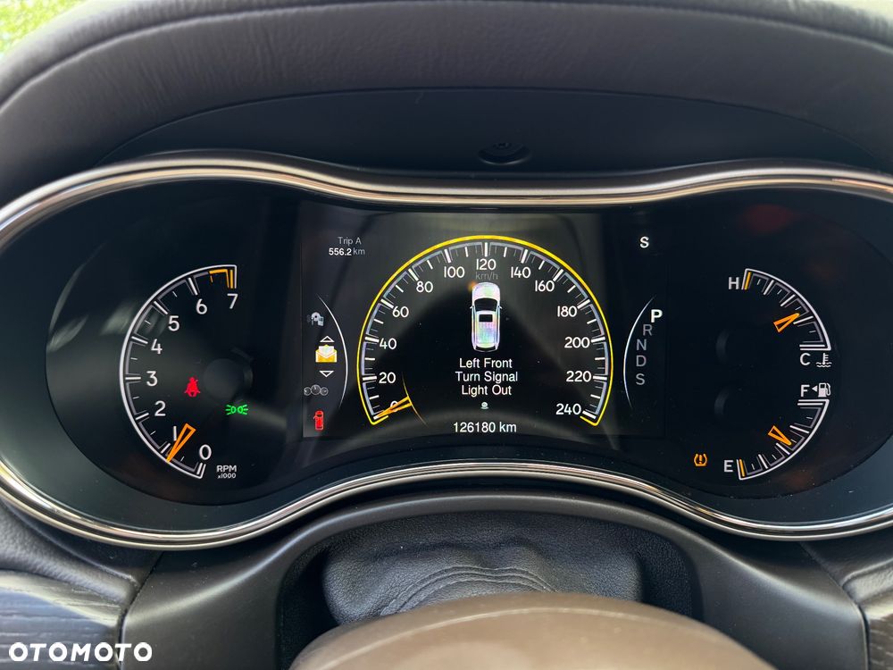 Jeep Grand Cherokee 3.6 V6 Pentastar 4WD Automatik Summit - 9