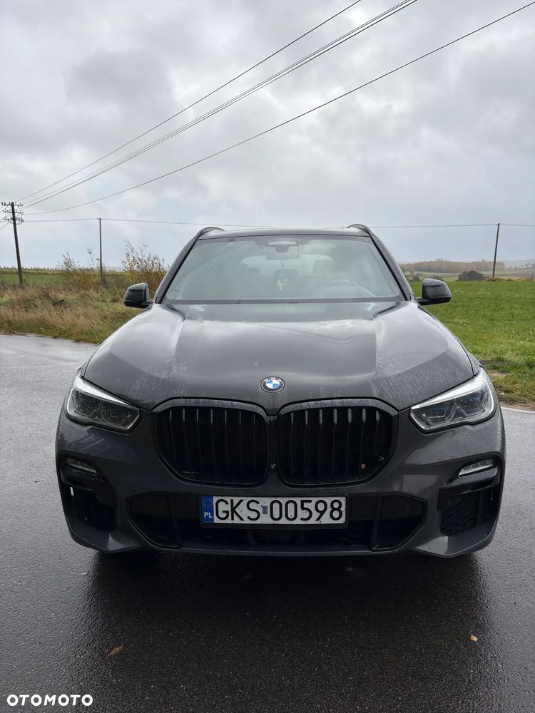 BMW X5 xDrive30d mHEV sport - 1
