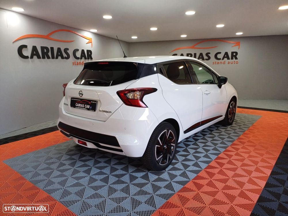 Nissan Micra - 5
