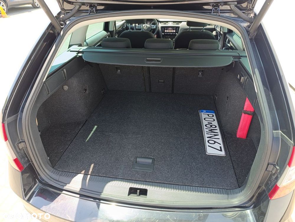 Skoda Octavia 1.5 TSI GPF ACT Style DSG - 14
