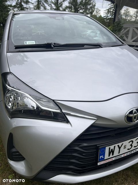 Toyota Yaris 1.5 Active - 5