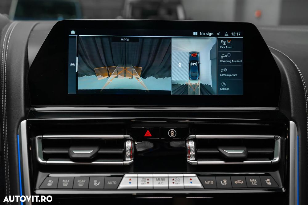 BMW M8 M850i xDrive - 38