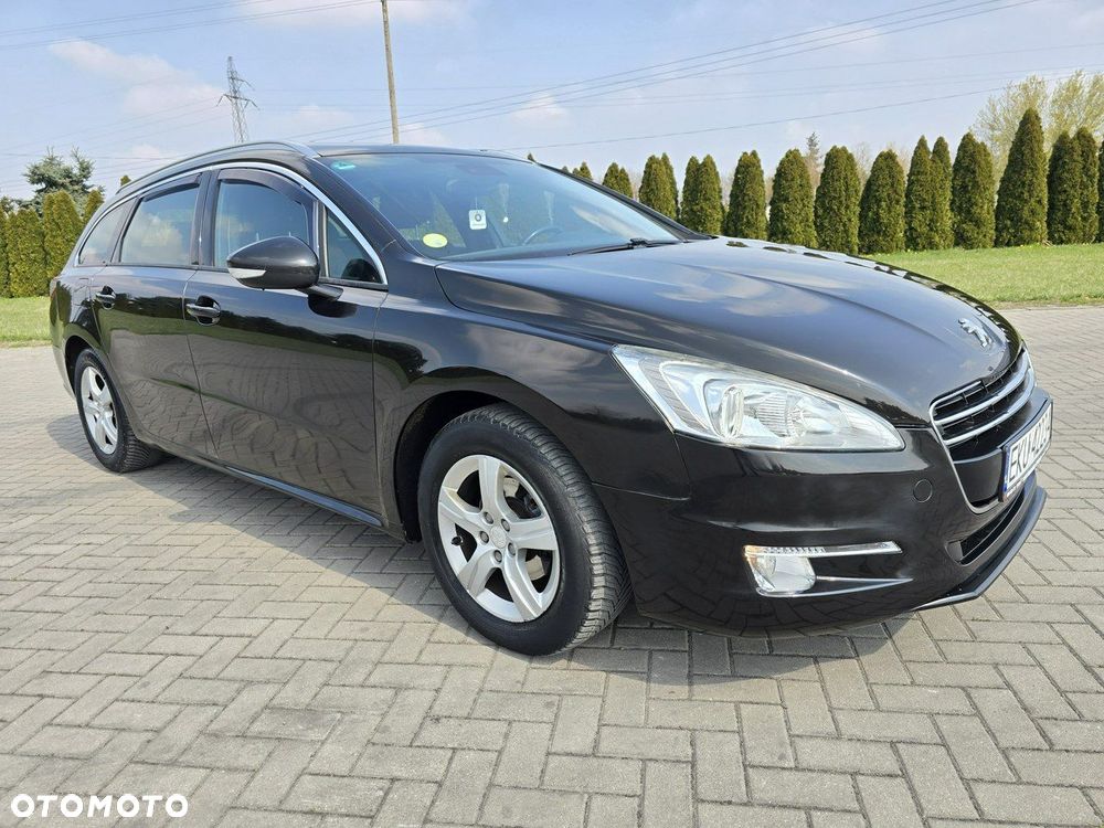 Peugeot 508 - 3