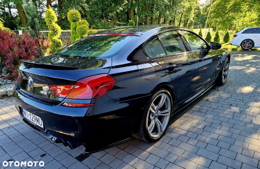 BMW M6 - 14