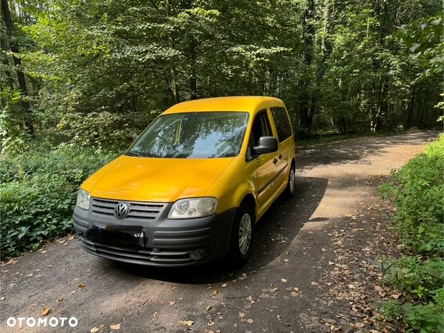 Volkswagen Caddy - 3
