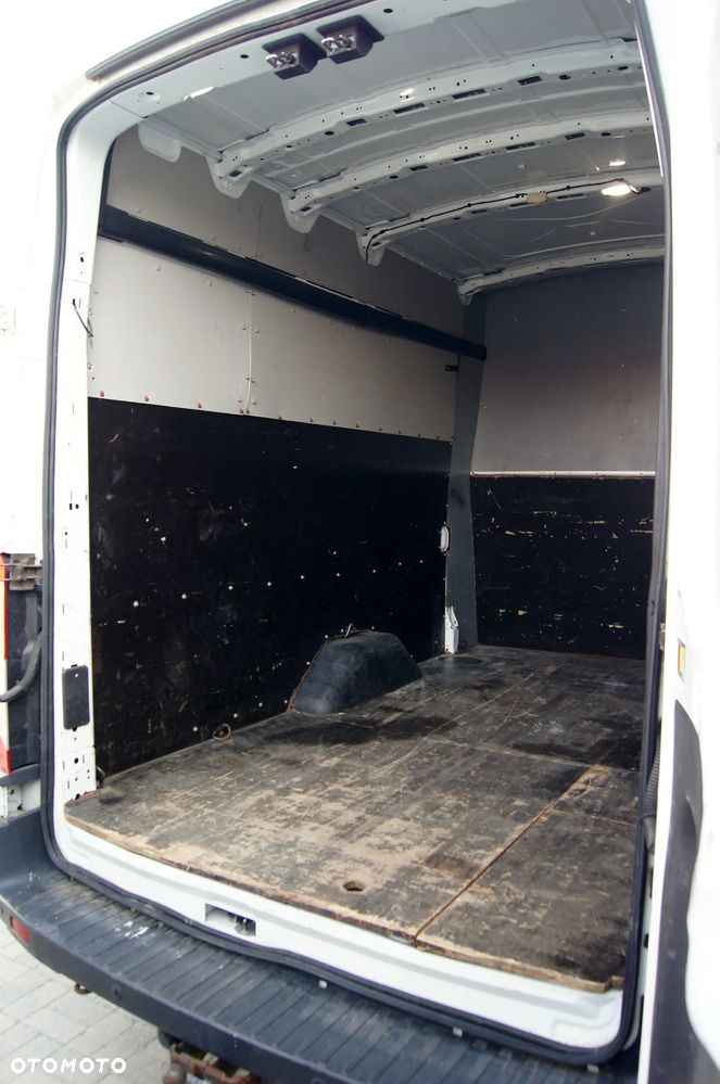 Ford Transit 7 osób, Brygadówka, Krajowy - 24