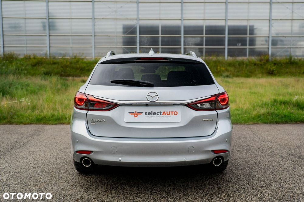 Mazda 6 2.0 SkyJoy - 6