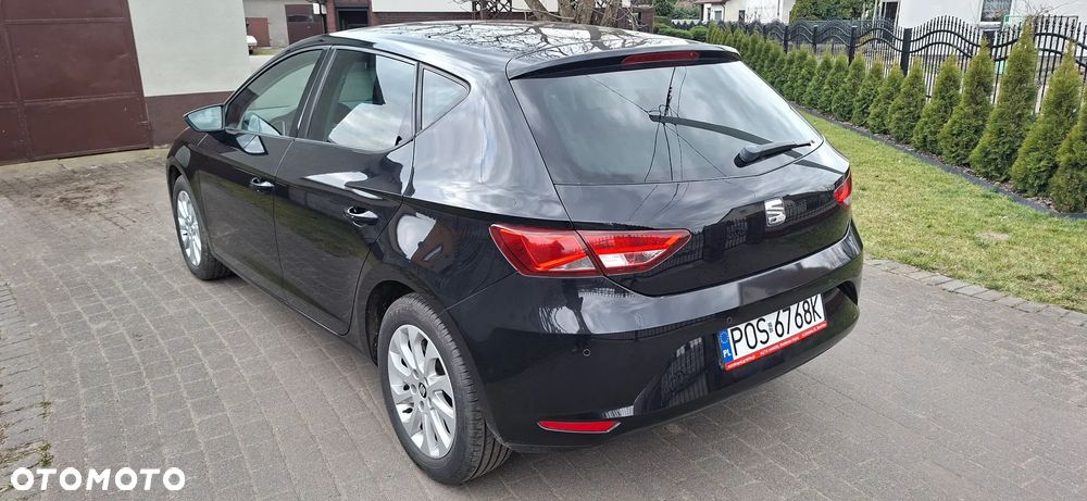 Seat Leon 1.2 TSI Start&Stop I-Tech - 4