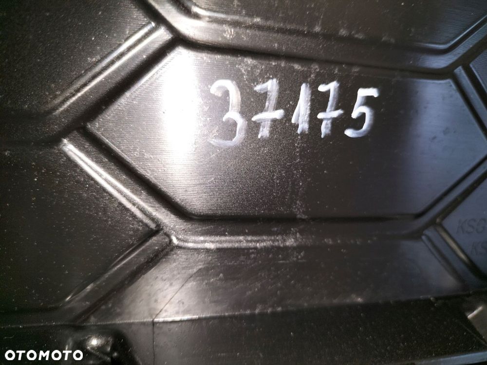 atrapa kratka grill audi a4 b9 8w0 lift 19- s-line black - 7