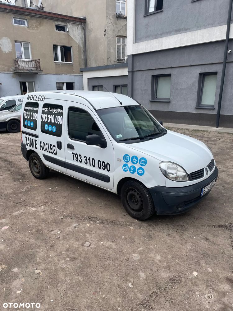 Renault Kangoo 1.5 dCi Oasis - 6