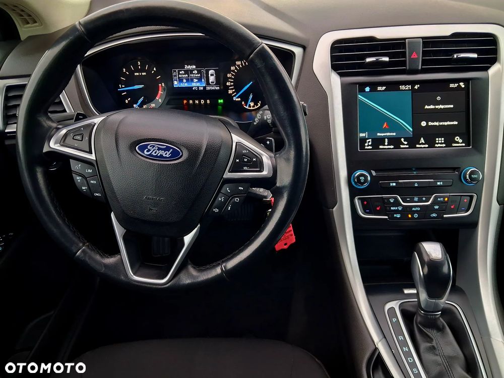 Ford Mondeo 2.0 TDCi STart-Stopp PowerShift-Aut Titanium - 27