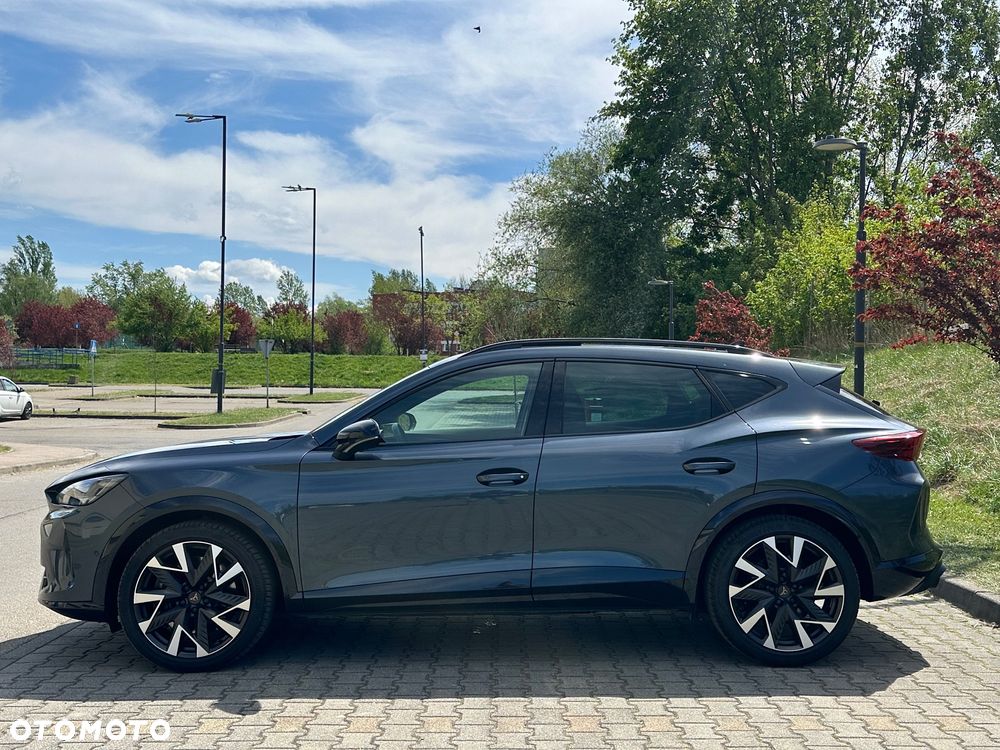 Cupra Formentor 2.0 TSI 4Drive DSG VZ - 14