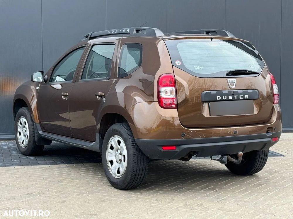 Dacia Duster 1.5 dCi 4x4 Laureate - 3