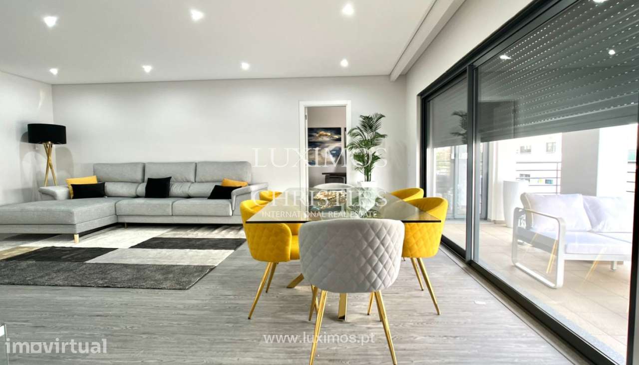 Apartamentos de T1 a T4 em novo empreendimento, em Olhão, Algarve - Grande imagem: 5/12