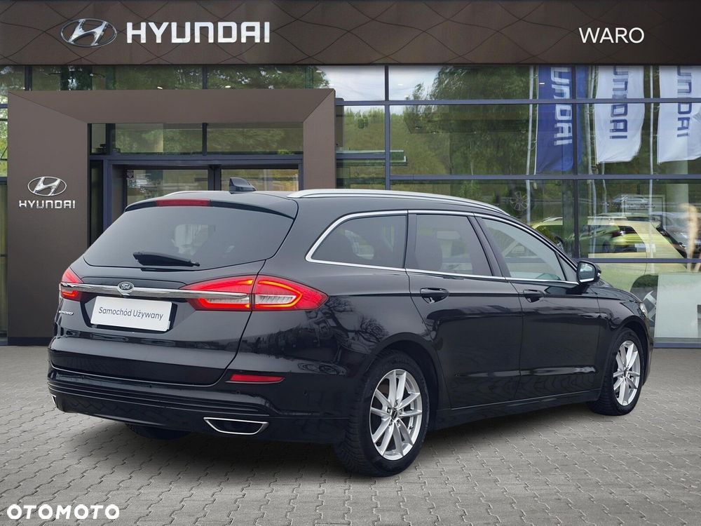 Ford Mondeo 2.0 EcoBlue Titanium - 6