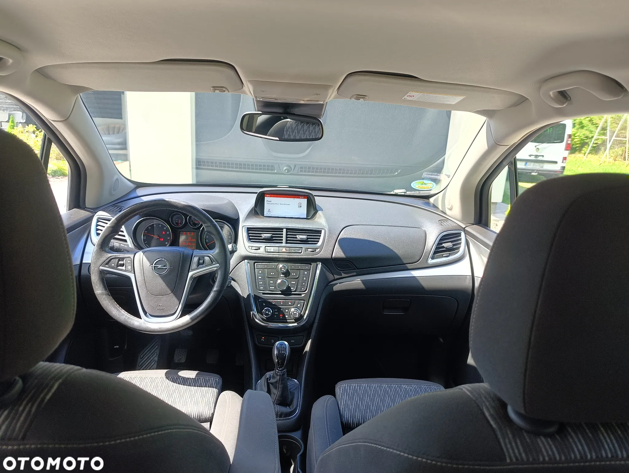 Opel Mokka 1.4 T Cosmo S&S 4x4 - 15