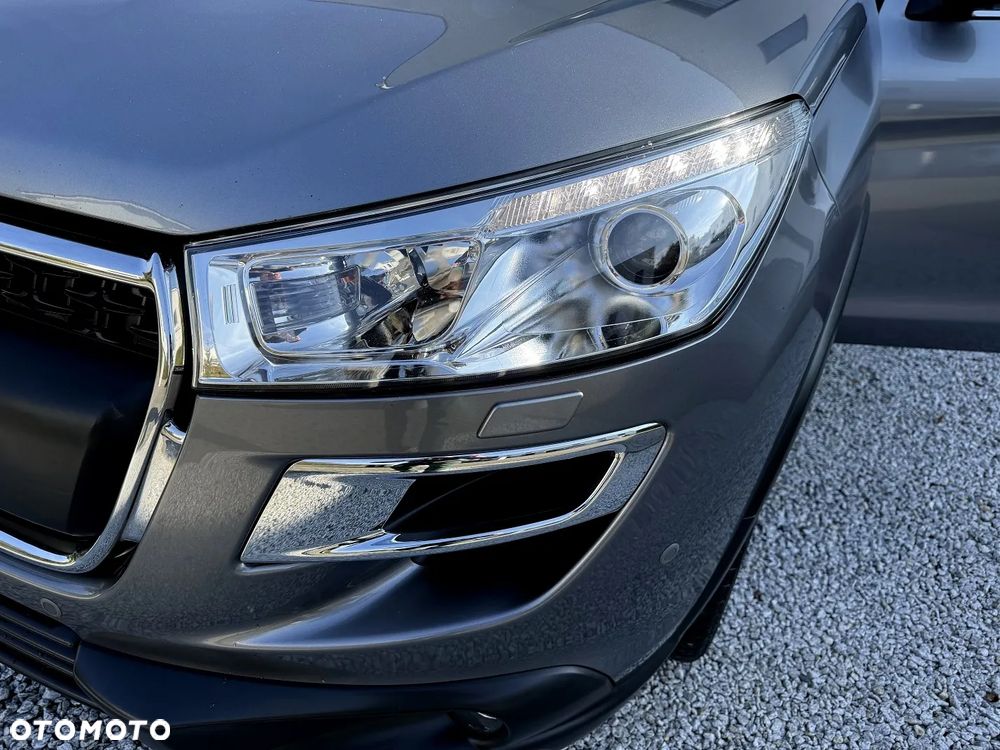 Peugeot 4008 - 21