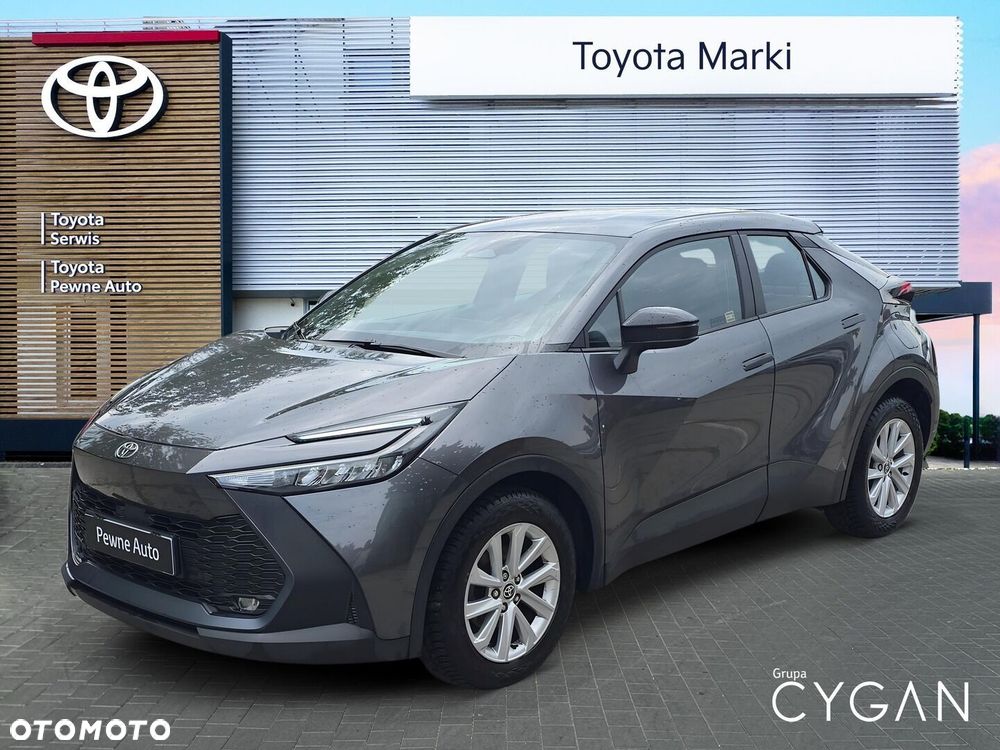 Toyota C-HR 1.8 Hybrid Comfort - 1