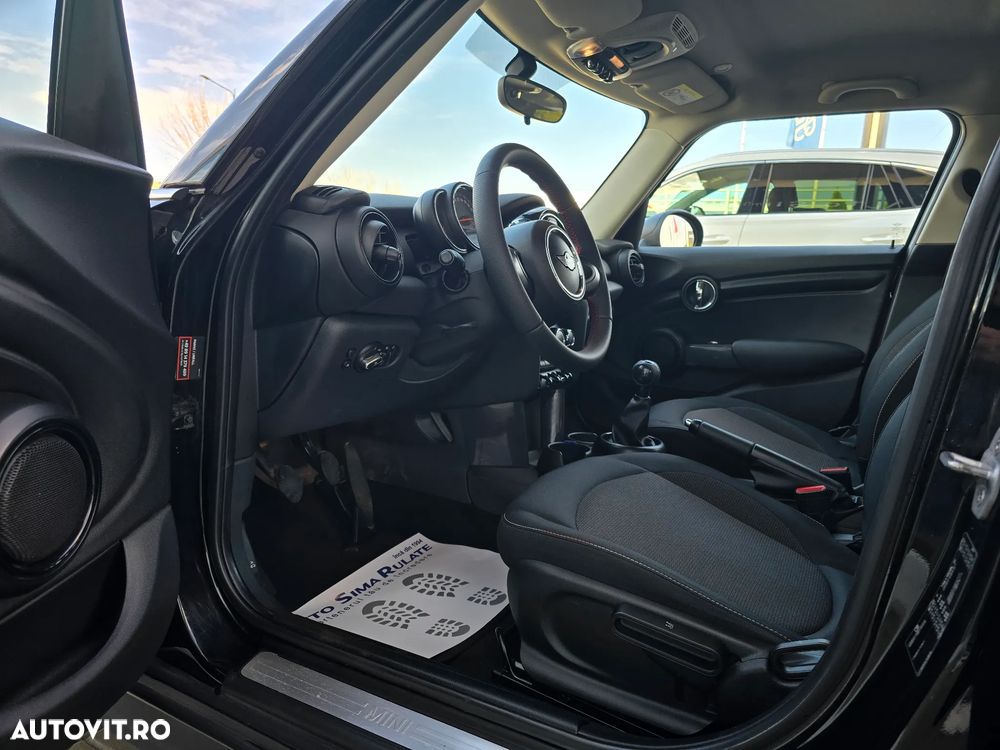 MINI One 2016 — imagine 17